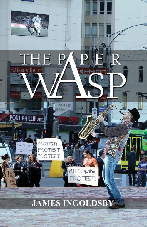 The Paper Wasp 